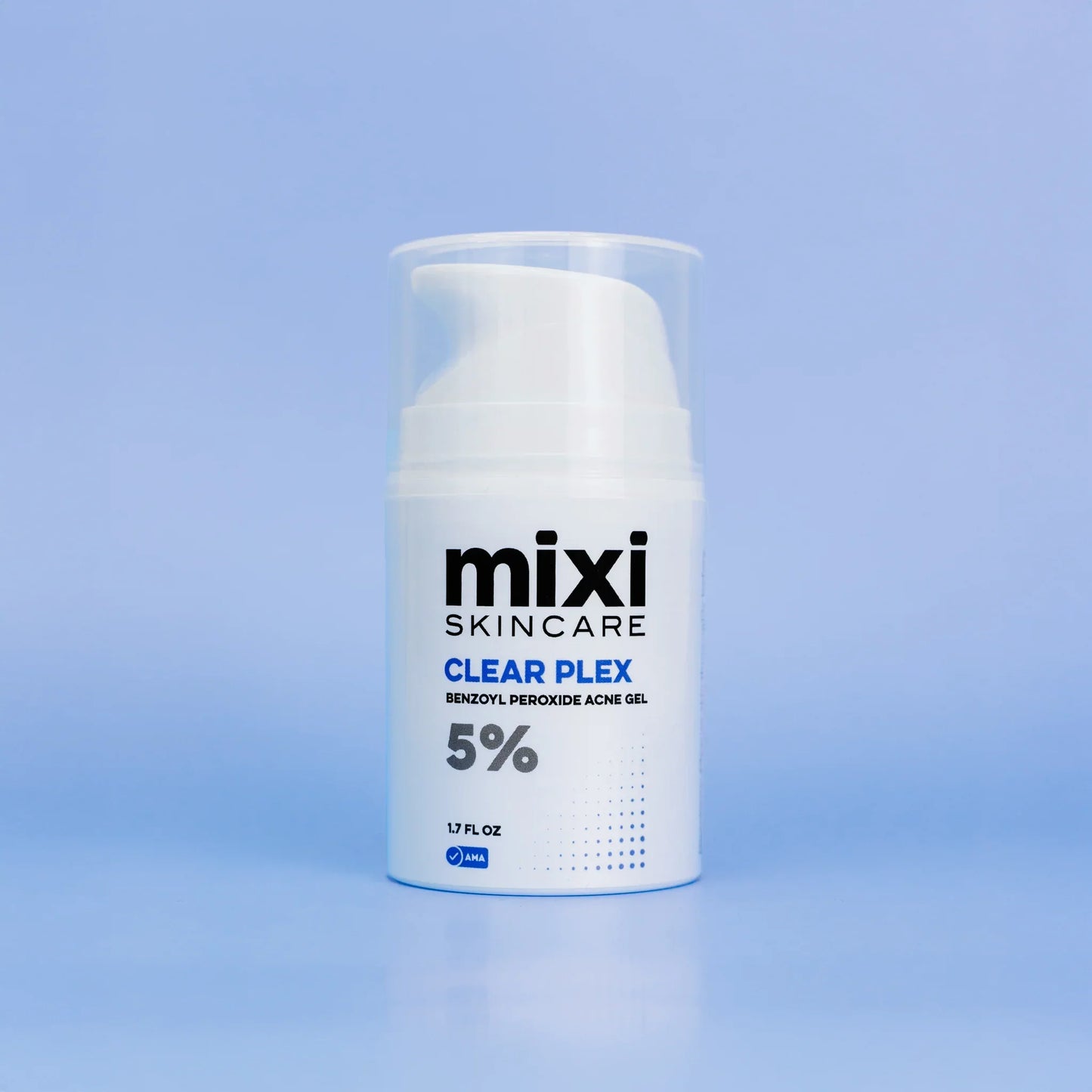 Mixi Clear Plex Acne Gel 5%