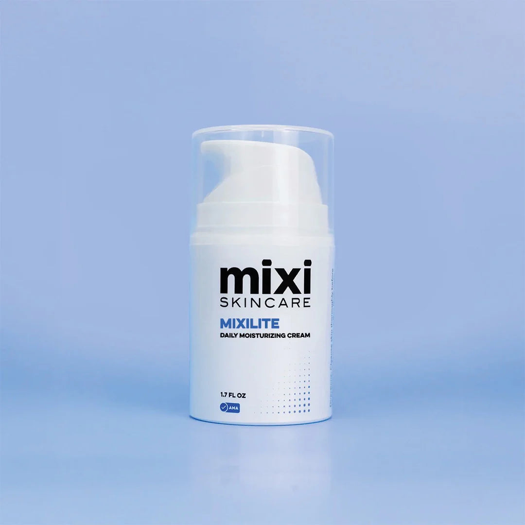 Mixi lite moisturizing cream