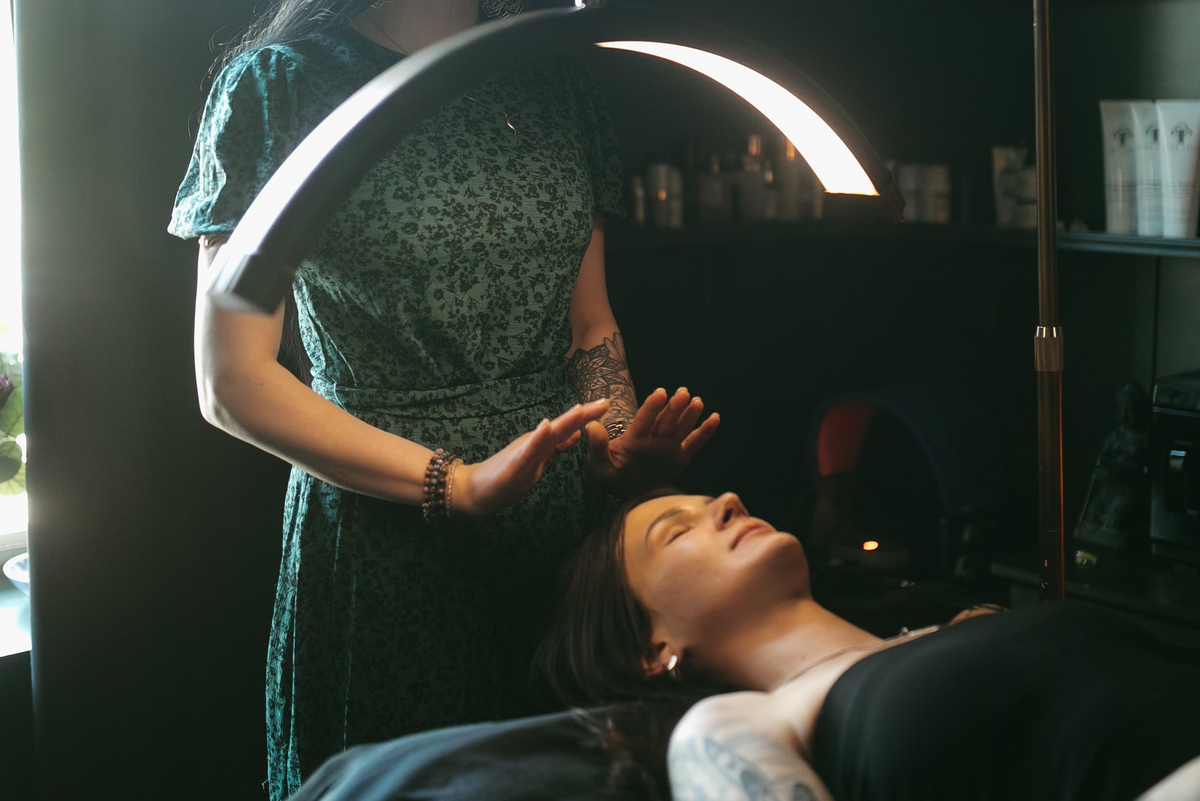 Reiki Facial — The Skin Sanctum Denver