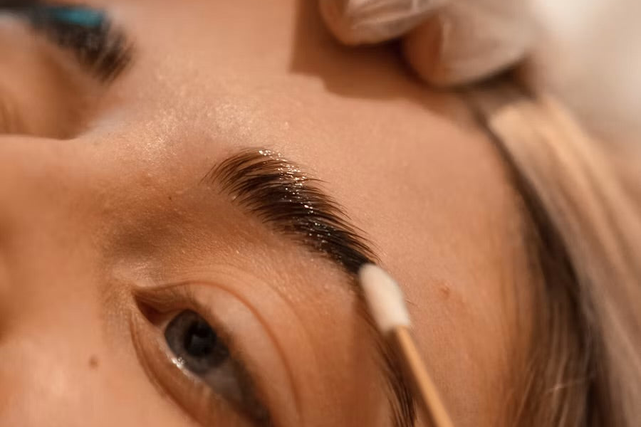 Brow Lamination and Tint — The Skin Sanctum Denver