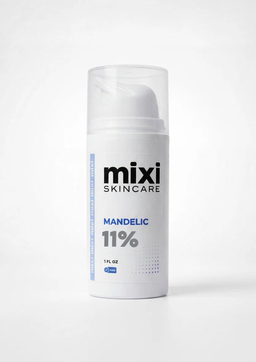 Mixi mandelic 11% serum skincare