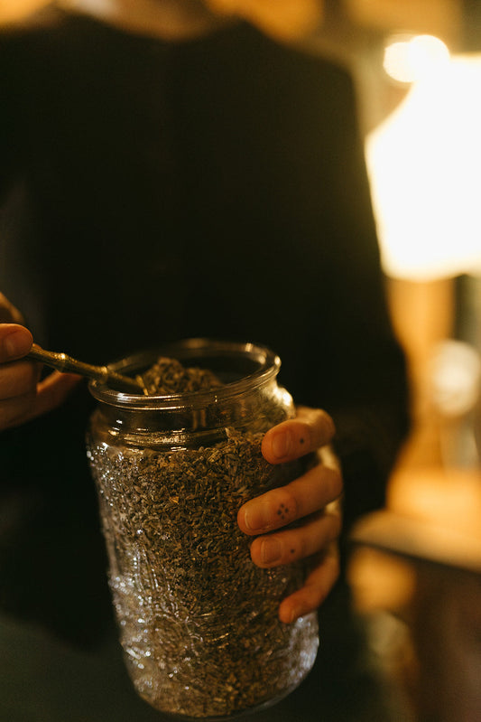 Denver spa herbal infusion for facial steam