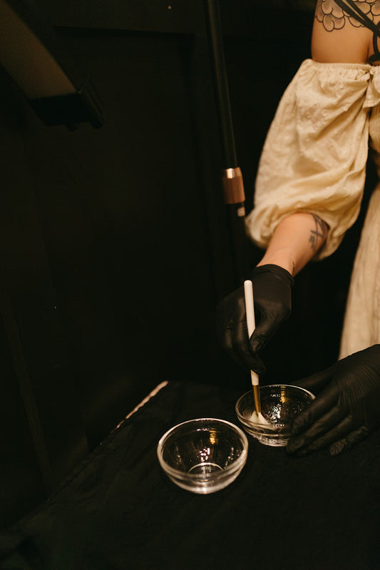 Specialty facial mixing near LoHi Denver CO