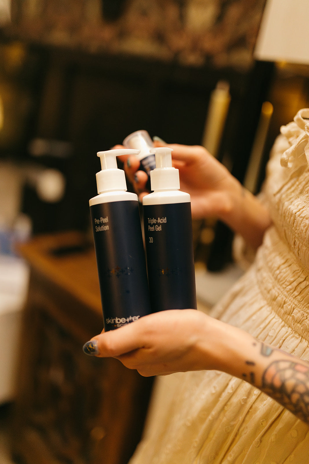 Skin first facial spa in denver