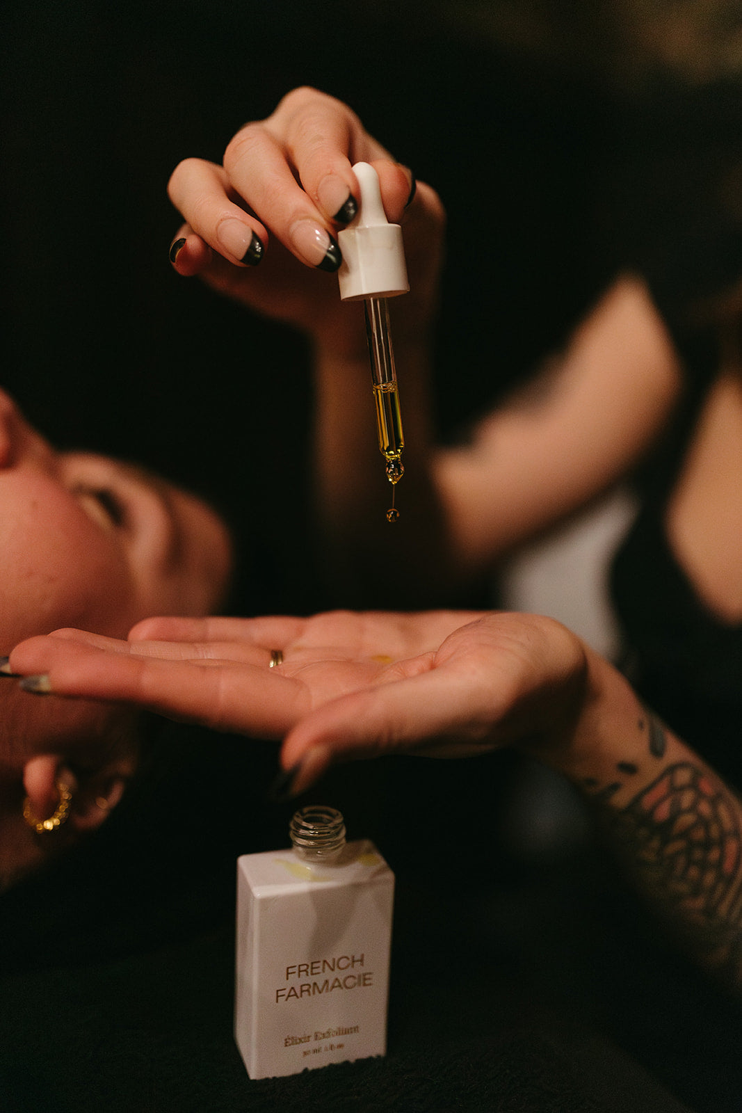Dry skin facial in denver