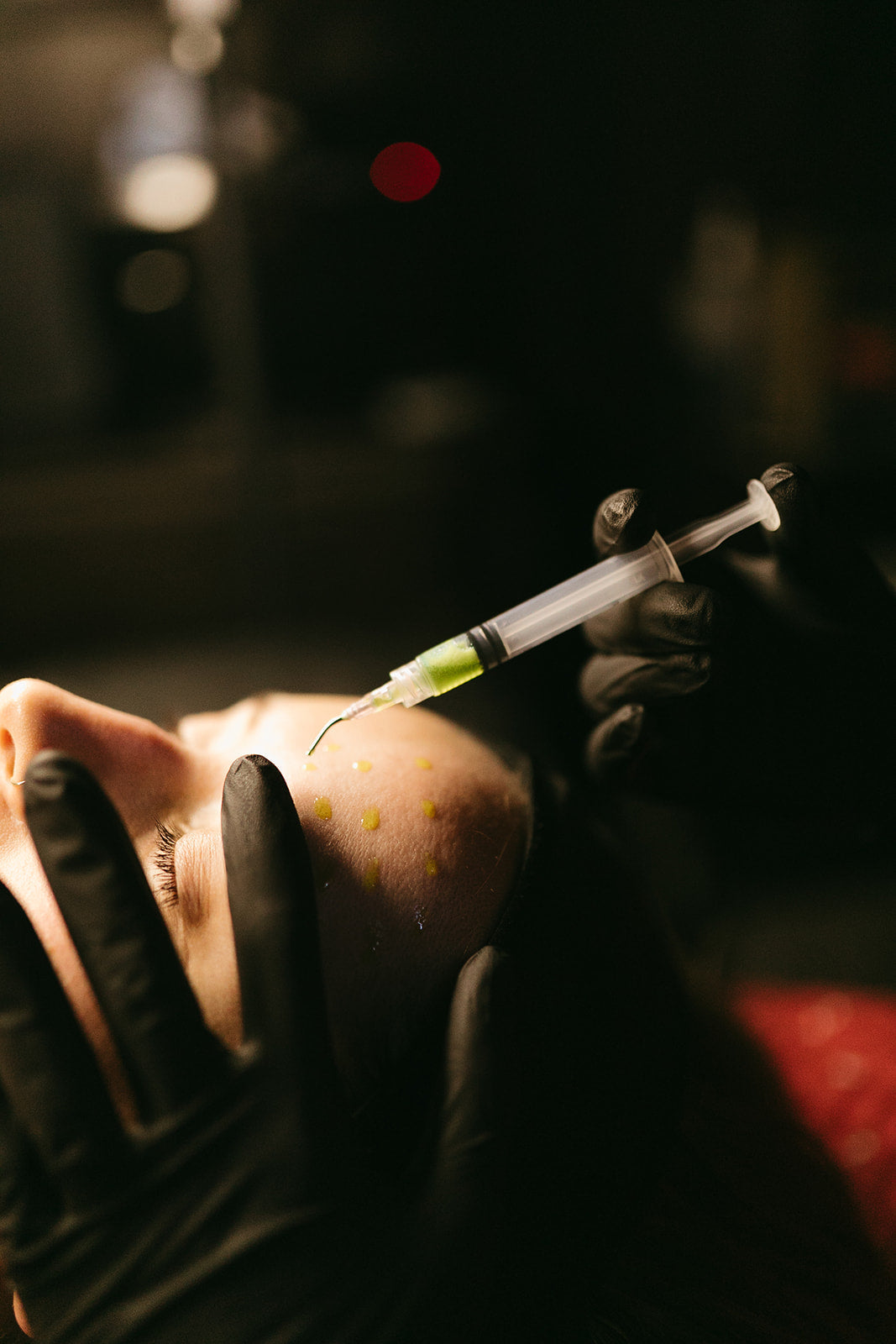 Clinical facial in Denver CO