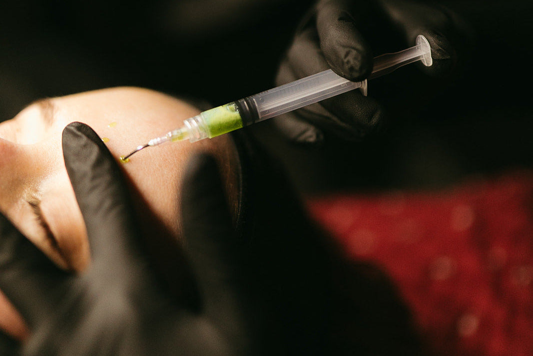 Skin texture treatment at the skin sanctum in Denver co