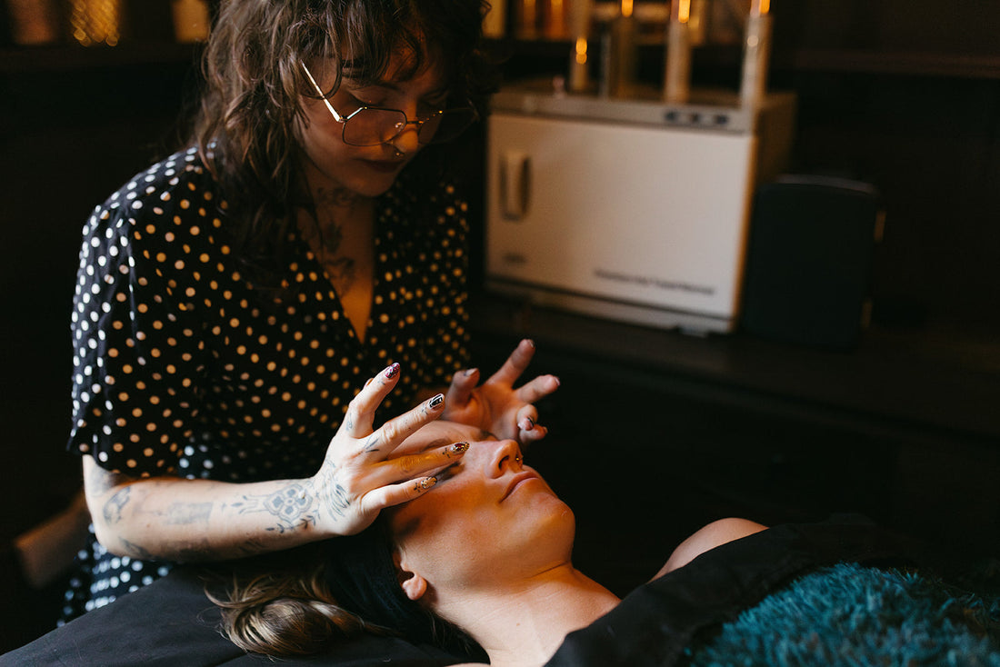 Acne facial in Denver, CO