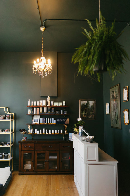 Skincare clinic in Denver CO