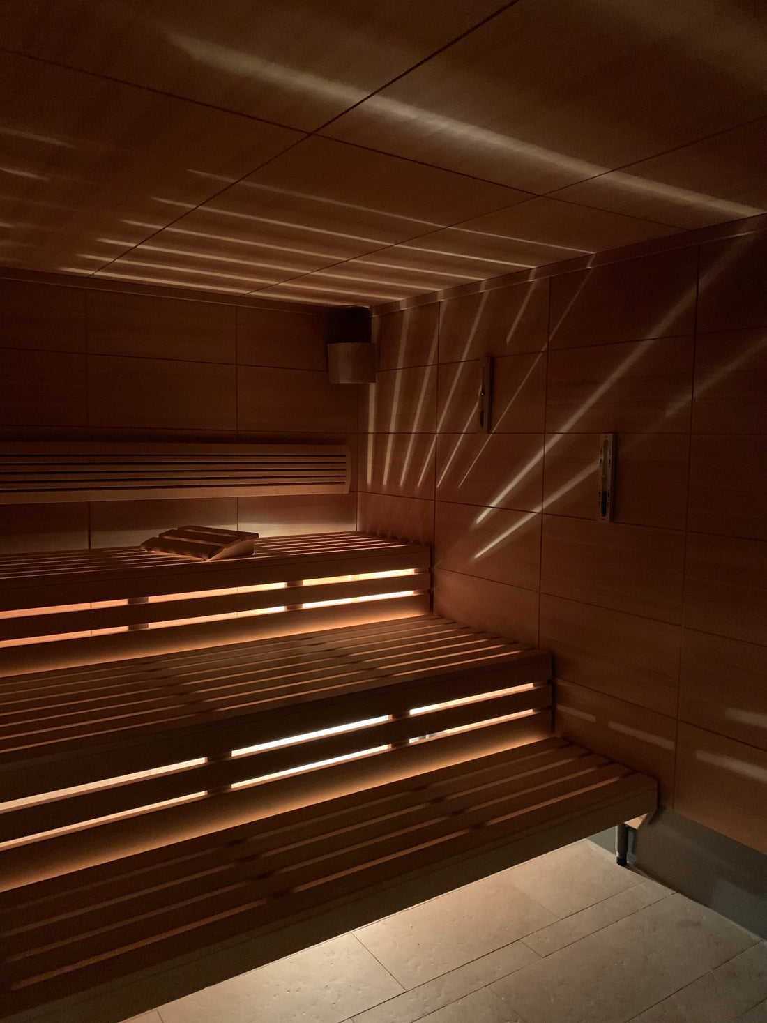 Infrared sauna in Denver 