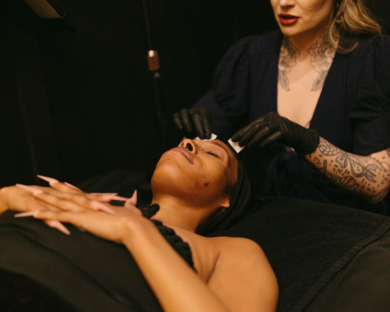 The Acne Hour Facial — The Skin Sanctum Denver