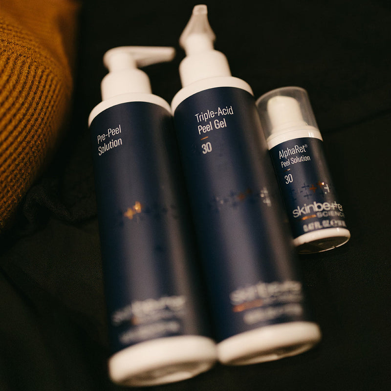 Glass Skin AlphaRet Peel — The Skin Sanctum Denver