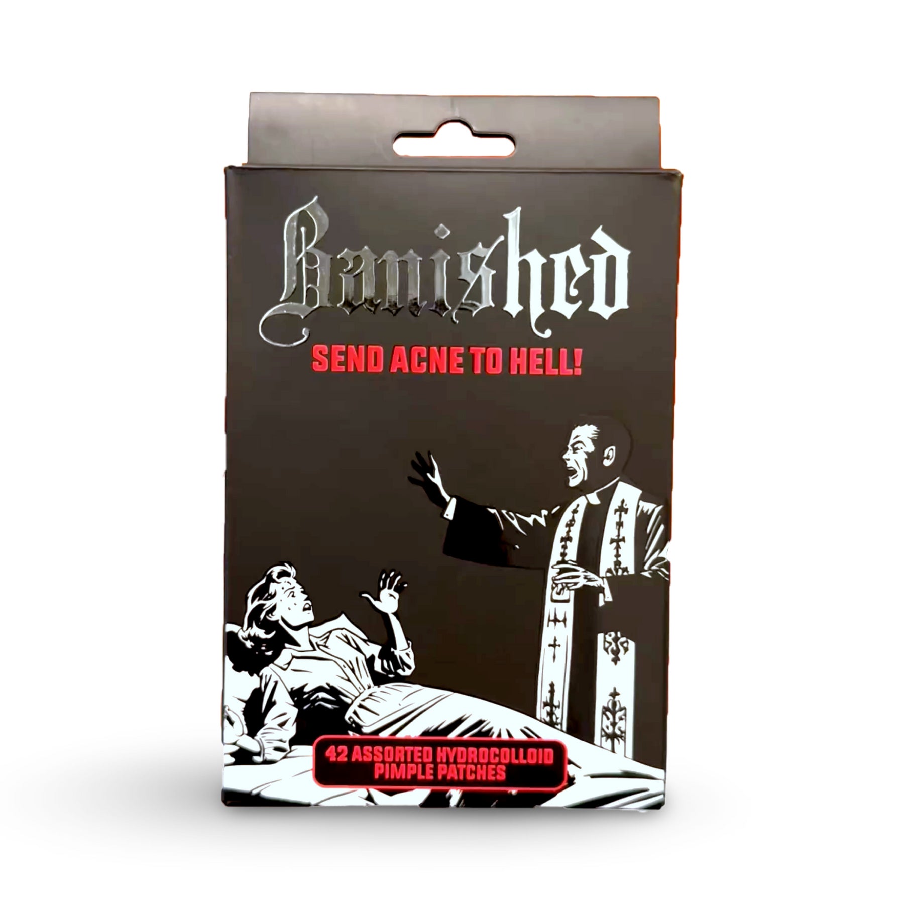 Banished Pimple Patches