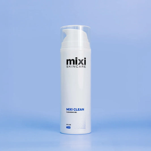Mixi clean cleansing gel