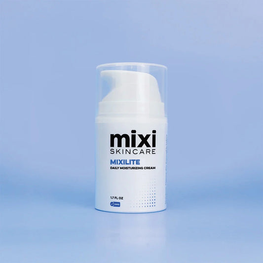 Mixi lite moisturizing cream