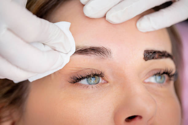 Brow Tint — The Skin Sanctum Denver