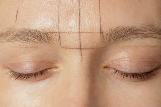 Brow Wax and Map — The Skin Sanctum Denver