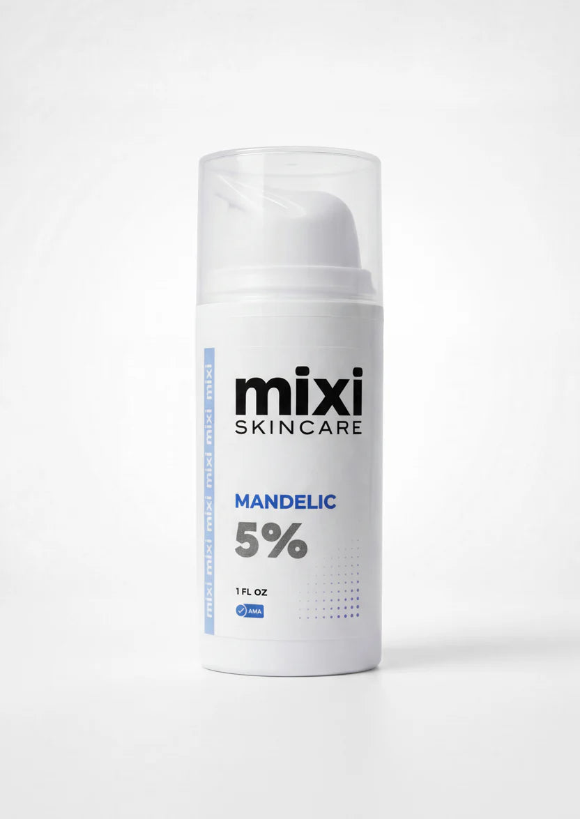 Mixi mandelic 5% serum skincare