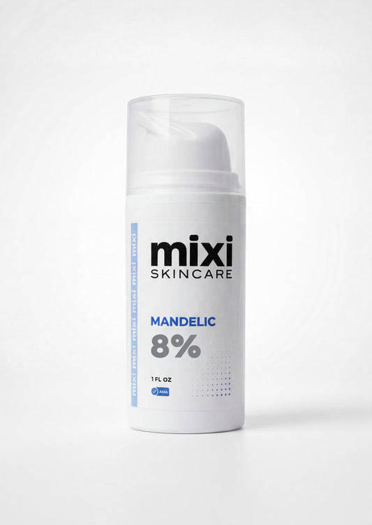 Mixi skincare Mandelic 8% serum