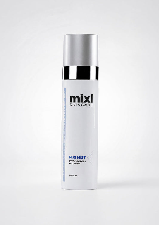 Mixi mist skincare 