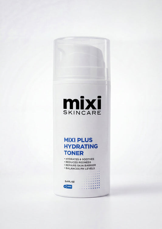 Mixi skincare Mixi plus hydrating toner