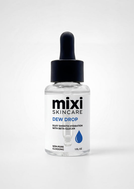 Mixi Skincare Dew Drop Serum with Beta Glucan